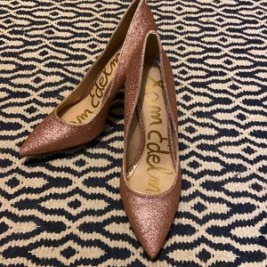 Sam Edelman Glitter Pumps